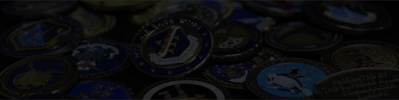 Challenge Coins