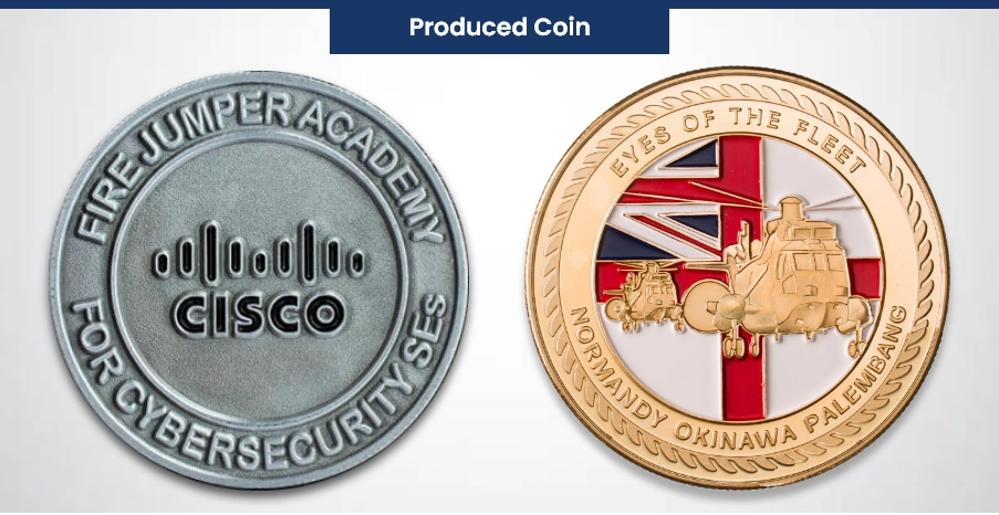 Coins After Design
